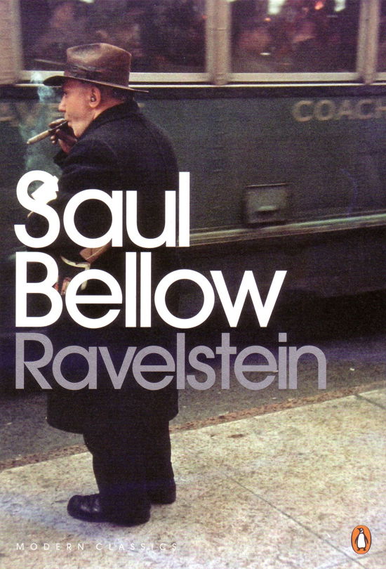 Ravelstein - Penguin Modern Classics - Saul Bellow - Livros - Penguin Books Ltd - 9780141188850 - 31 de janeiro de 2008