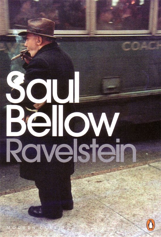 Cover for Saul Bellow · Ravelstein - Penguin Modern Classics (Paperback Bog) (2008)
