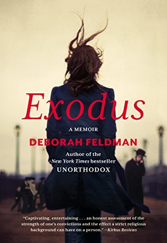 Cover for Deborah Feldman · Exodus: A Memoir (Taschenbuch) (2015)