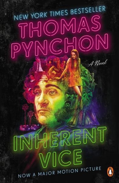 Cover for Thomas Pynchon · Inherent Vice Movie Tiein (Pocketbok) [Mti edition] (2014)