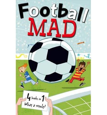 Cover for John Goodwin · Football Mad (Pocketbok) [Reissue edition] (2014)