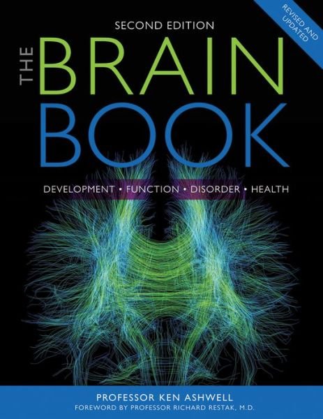 Cover for The Brain Book: Development, Function, Disorder, Health (Book) (2019)