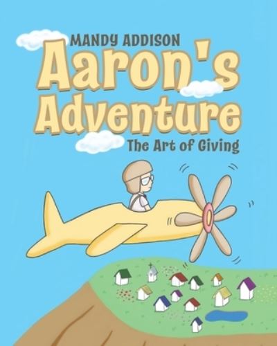 Cover for Mandy Addison · Aaron's Adventure (Paperback Book) (2022)