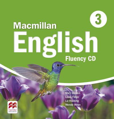 Macmillan English 3 Fluency CDx1 - Mary Bowen - Audiolibro - Macmillan Education - 9780230022850 - 30 de octubre de 2006