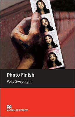 Cover for Polly Sweetnam · Macmillan Readers Photo Finish Starter Without CD - Macmillan Readers 2008 (Paperback Book) (2008)