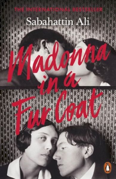 Cover for Sabahattin Ali · Madonna in a Fur Coat (Paperback Bog) (2017)