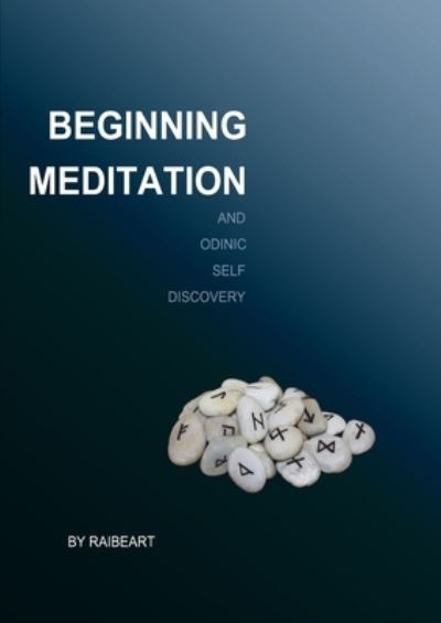 Cover for The Odinic Rite · Beginning Meditation (Book) (2019)
