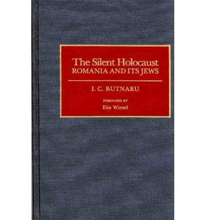 Cover for Rene Spodheim · The Silent Holocaust: Romania and Its Jews (Hardcover Book) (1992)