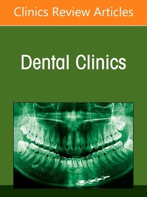 Cover for Temporomandibular Disorders: The Current Perspective, An Issue of Dental Clinics of North America - The Clinics: Dentistry (Hardcover Book) (2023)