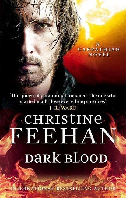 Cover for Christine Feehan · Dark Blood - Dark Carpathian (Pocketbok) (2015)