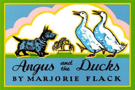 Cover for Marjorie Flack · Angus and the Ducks - Angus and the Cat (Taschenbuch) [Reprint edition] (1997)