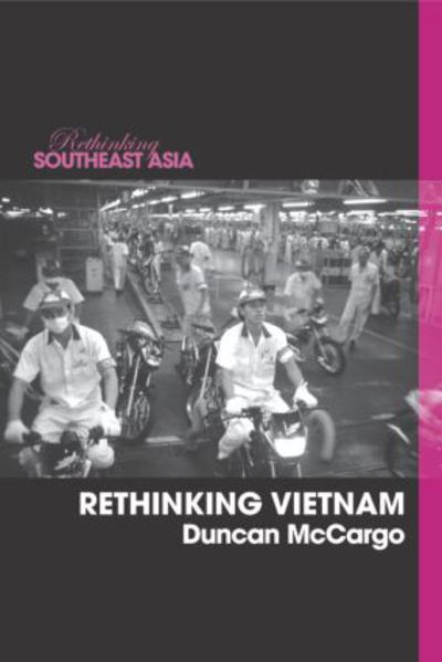 Cover for Duncan McCargo · Rethinking Vietnam - Rethinking Southeast Asia (Paperback Book) (2004)