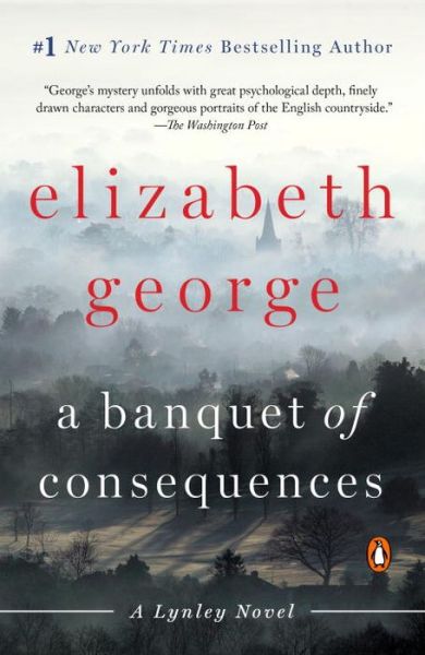 Cover for Elizabeth George · Banquet of Consequences (Paperback Book) (2016)