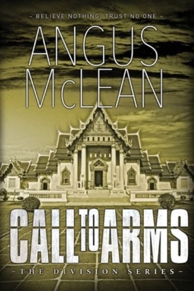 Cover for Angus McLean · Call to Arms (Paperback Book) (2021)