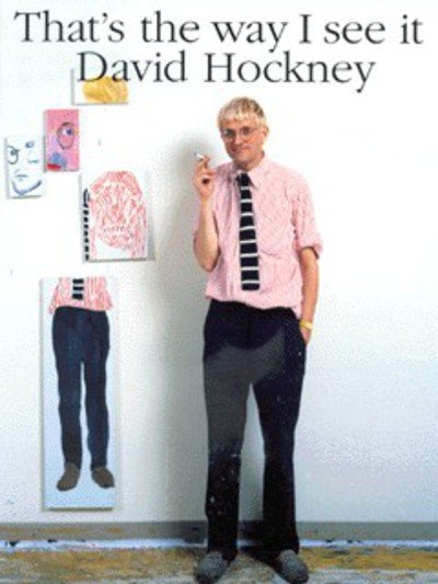 Cover for David Hockney · That's the Way I See It (Paperback Bog) (1999)