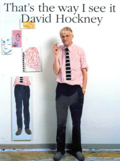 Cover for David Hockney · That's the Way I See It (Taschenbuch) (1999)