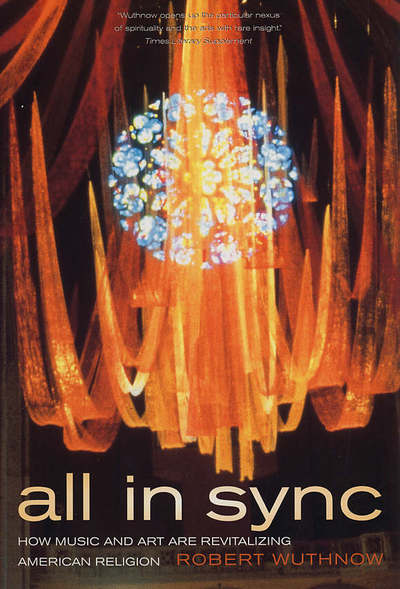 Cover for Robert Wuthnow · All in Sync (Paperback Book) (2006)