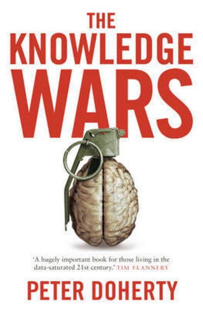 Cover for Peter Doherty · The Knowledge Wars (Pocketbok) (2015)