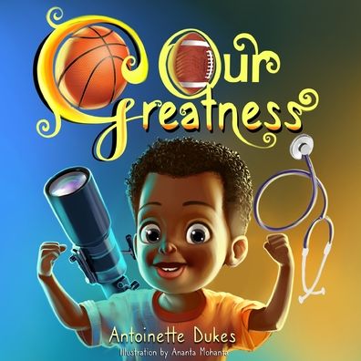 Cover for Ananta Mohanta · Our Greatness (Book) (2021)