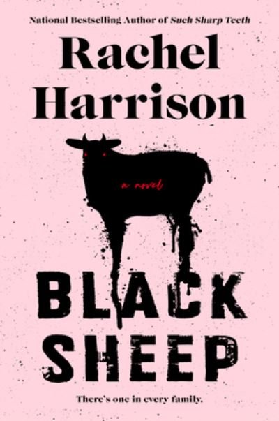 Cover for Rachel Harrison · Black Sheep (Gebundenes Buch) (2023)