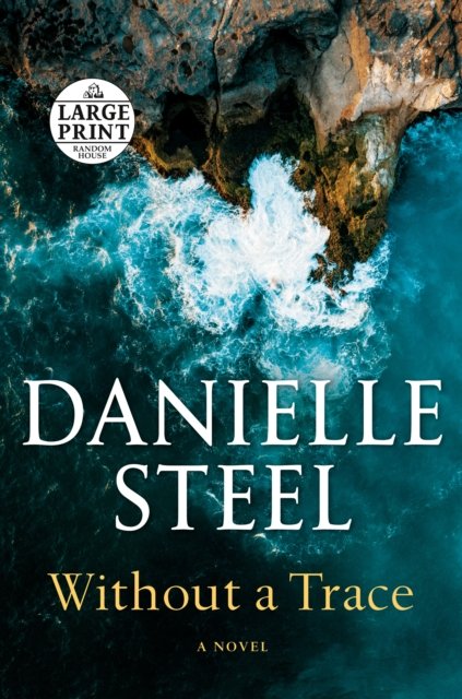 Cover for Danielle Steel · Without a Trace (Paperback Bog) (2023)