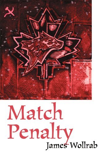 Cover for James Wollrab · Match Penalty (Paperback Book) [First edition] (2000)