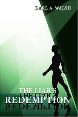 Cover for Kareem Washington · The Liar's Redemption (Paperback Book) (2003)