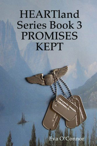 Cover for Eva O'connor · Heartland Series Book 3: Promises Kept (Paperback Book) (2008)