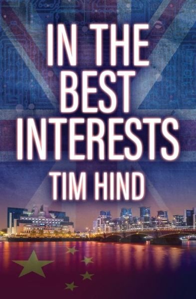 Cover for Tim Hind · In The Best Interests - A Luke Frankland Novel (Paperback Book) (2019)