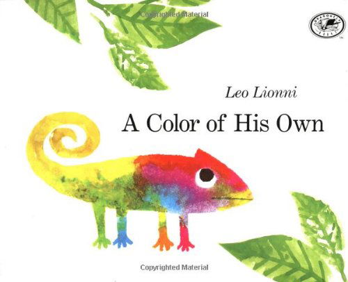 Cover for Leo Lionni · A Color of His Own (Pocketbok) [Reprint edition] (1997)