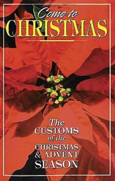 Cover for Pat Floyd · Come to Christmas (Paperback Book) (1993)