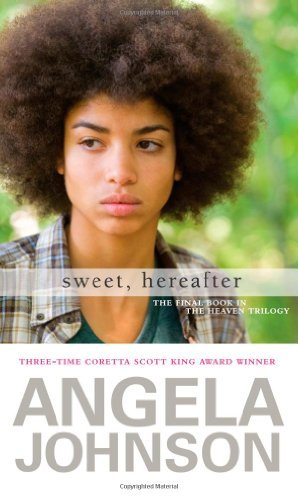 Cover for Angela Johnson · Sweet, Hereafter (Hardcover bog) (2010)