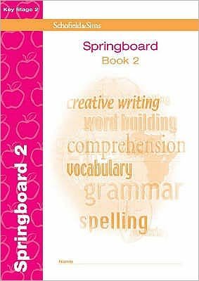 Cover for John Hedley · Springboard Book 2 - Springboard (Paperback Book) [New edition] (2000)