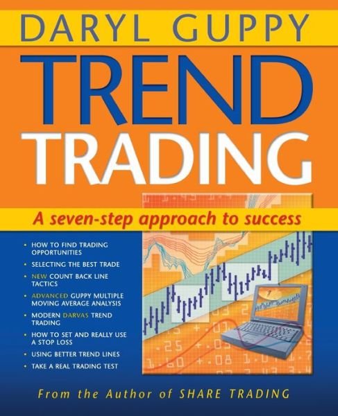 Cover for Daryl Guppy · Trend Trading: A Seven Step Approach to Success (Paperback Book) (2010)