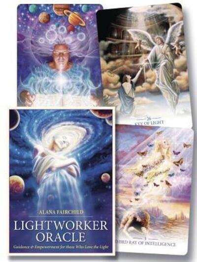 Cover for Alana Fairchild · Lightworker Oracle (Bok) (2017)