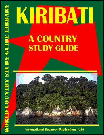 Cover for USA International Business Publications · Kiribati Country Study Guide (Paperback Book) [1st edition] (2009)