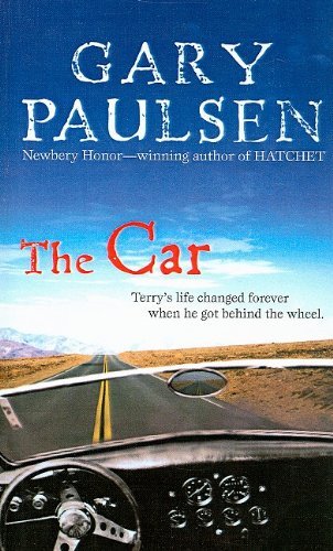 Cover for Gary Paulsen · The Car (Hardcover Book) (2006)