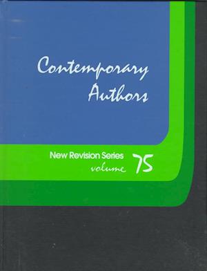 Cover for Daniel Jones · Contemporary Authors New Revision, Vol. 75 (Hardcover Book) [Revised edition] (1999)