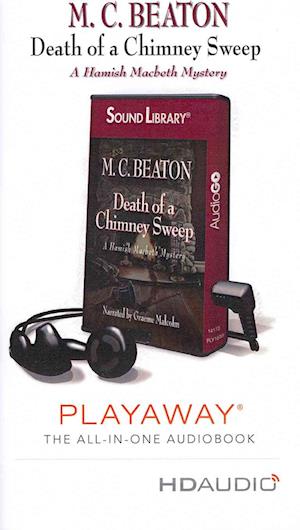 Cover for M C Beaton · Death of a Chimney Sweep (N/A) (2011)