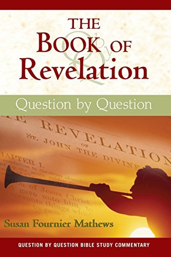 Cover for Susan Fournier Mathews · The Book of Revelation: Question by Question (Paperback Book) (2009)