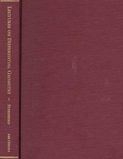 Cover for Shlomo Sternberg · Lectures on Differential Geometry - AMS Chelsea Publishing (Inbunden Bok) [2 Revised edition] (1999)