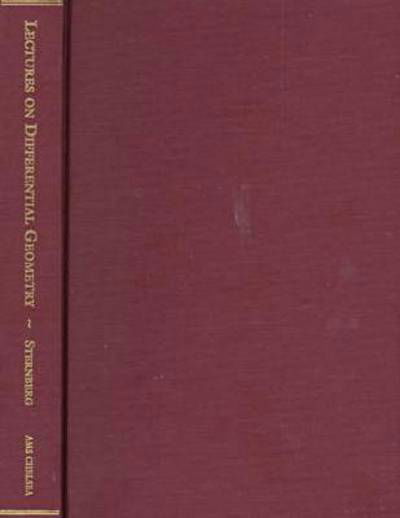 Cover for Shlomo Sternberg · Lectures on Differential Geometry - AMS Chelsea Publishing (Inbunden Bok) [2 Revised edition] (1999)