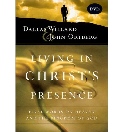 Cover for Willard · Living in Christ's Presence DVD (Taschenbuch) (2013)