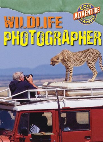 Cover for William David Thomas · Wildlife Photographer (Cool Careers (Cherry Lake)) (Hardcover Book) (2008)