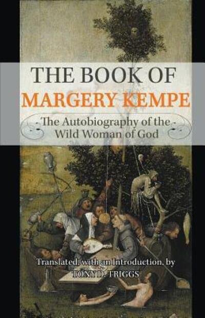 Cover for Tony D Triggs · The Book of Margery Kempe (Paperback Bog) (2018)
