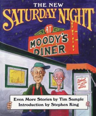 Cover for Tim Sample · The New Saturday Night at Moody's Diner (Paperback Book) (1996)