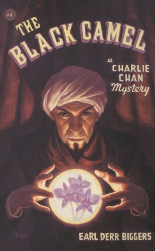 Cover for Earl Derr Biggers · The Black Camel: a Charlie Chan Mystery (Pocketbok) (2009)