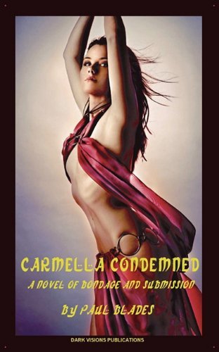 Cover for Paul Blades · Carmella Condemned (Pocketbok) (2011)