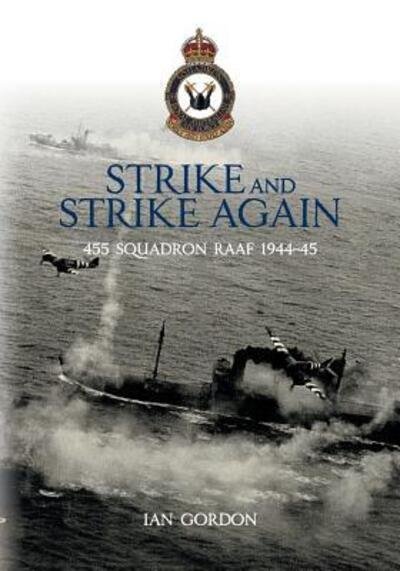 Cover for Ian Gordon · Strike and Strike Again (Pocketbok) (2015)