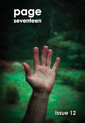 Cover for Beau Hillier · Page Seventeen (Pocketbok) (2015)